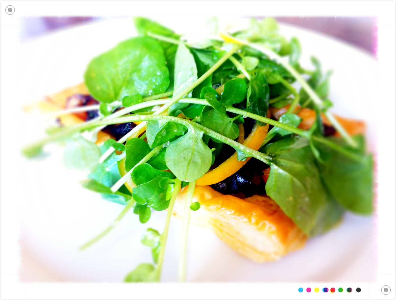 Toast Wellington Eats and Wellington on a Plate