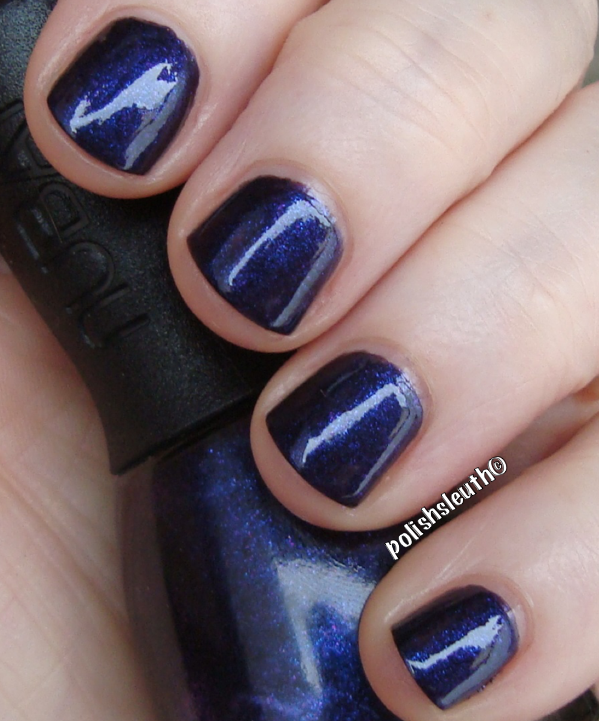 Nubar's Passionate Purple Nubar's Passionate Purple