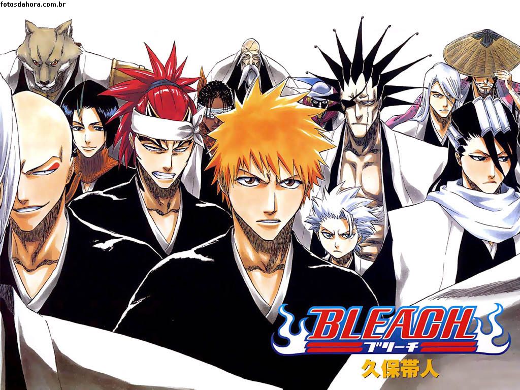 bleach dublado episódio 230