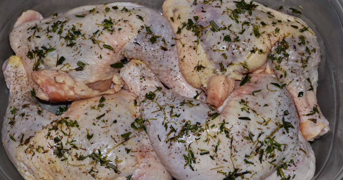 Honey and Whole Grain Mustard Baked Chicken Feed the Fashionista