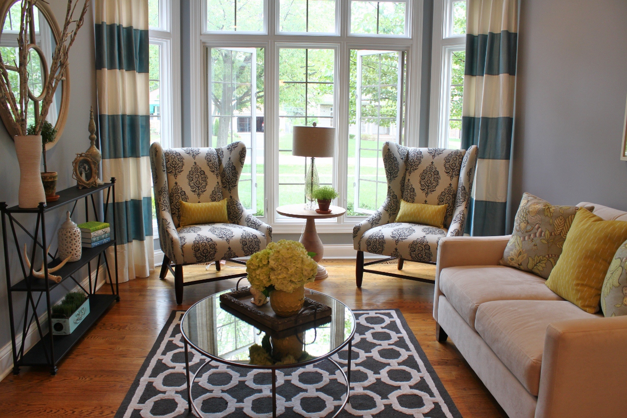interior living room design
