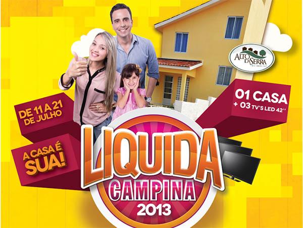 Liquida Campina 2013