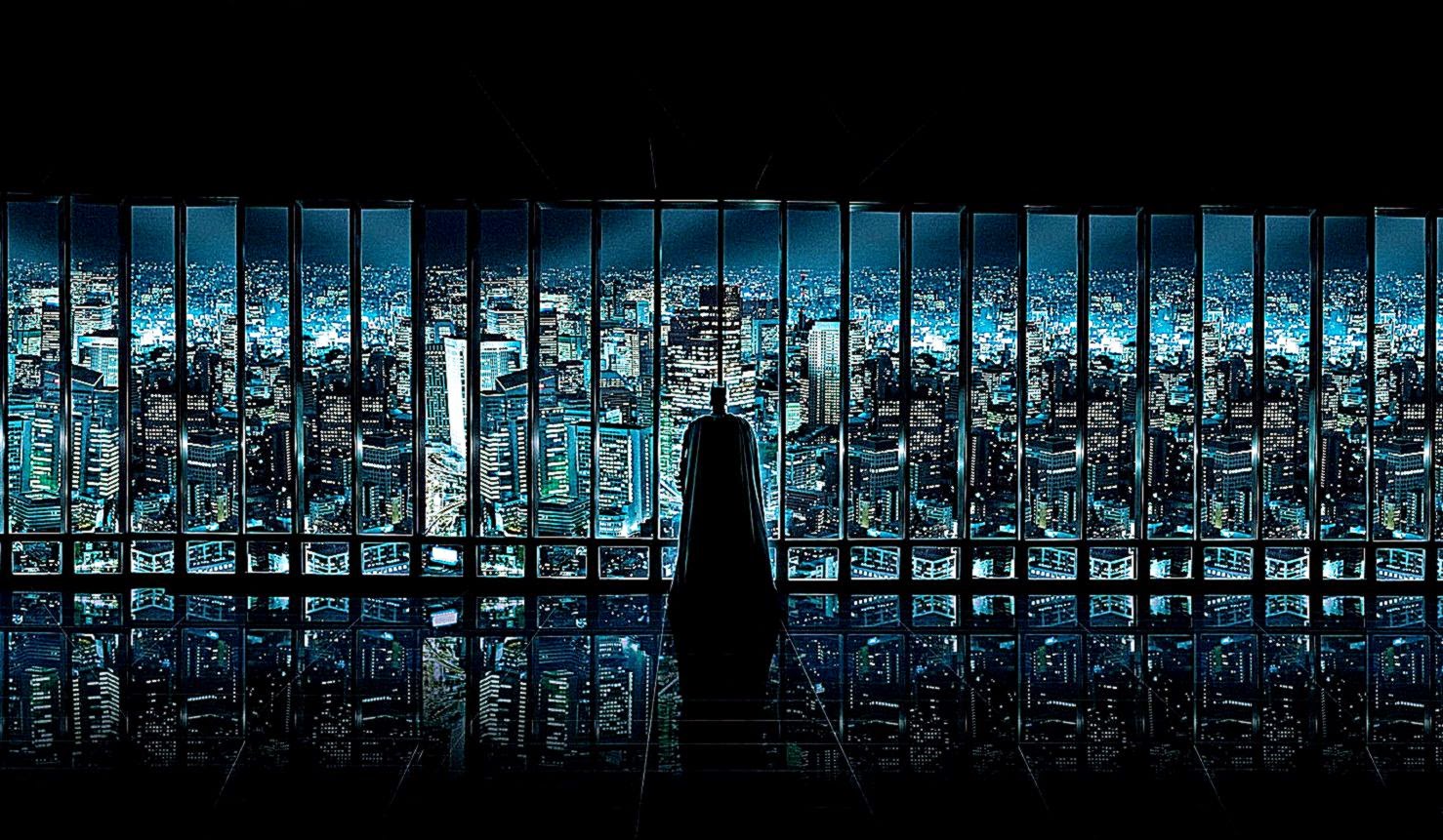 1680x1050 Batman watching desktop PC and Mac wallpaper 1680x1050 Batman watching desktop PC and Mac wallpaper