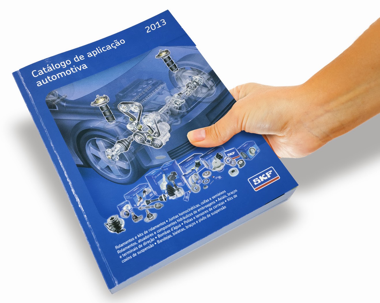 CarPoint News Informação de qualidade, em alta velocidade. SKF lança