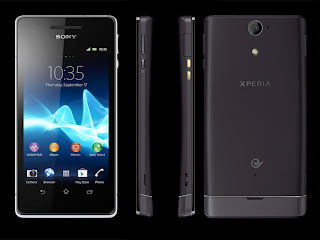 Sony Xperia V picture