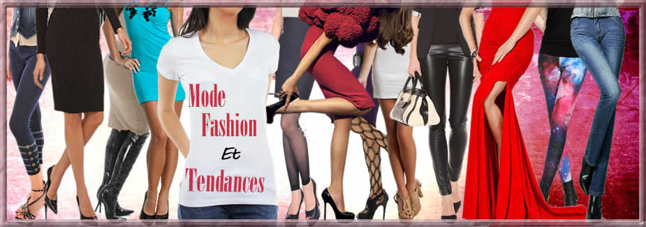 mode, fashion et tendance