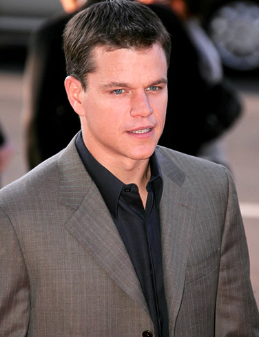 Hairstyles Pictures Women S Men S Hairstyles Haircut Styles Short Textured Hairstyles With Ivy League Style For Men From Matt Damon