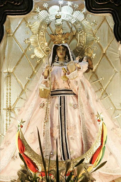 VIRGEN DE BOLIVIA virgen de bolivia: