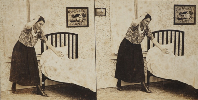 nuncalosabre.Fotografía - Monstruos debajo de la cama (1923) 