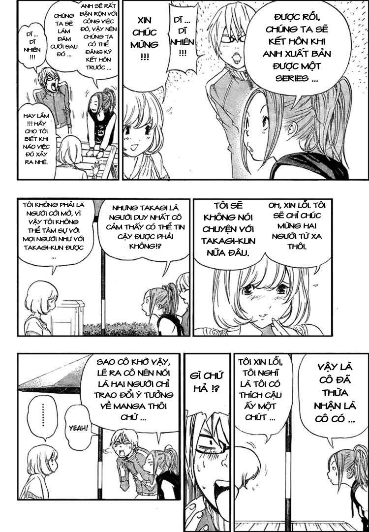 Bakuman。 Chap 66 - Truyen.Chap.VN