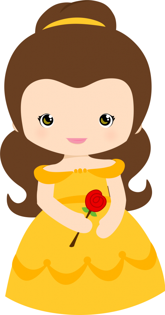 sorte no amor princesinha desenho png