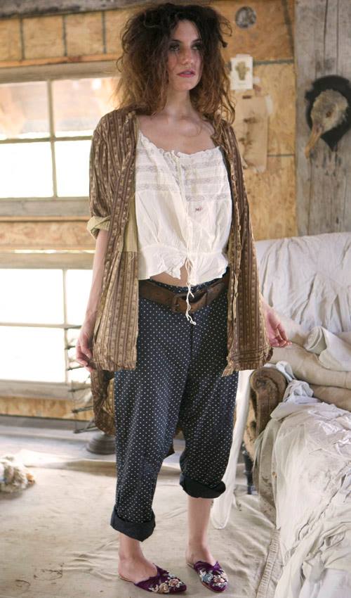 LES ARMOIRES D'HORTENSIA MAGNOLIA PEARL