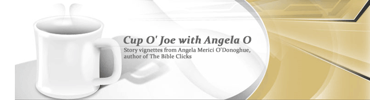 Cup O Joe with Angela O