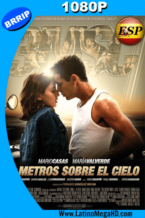 Tres Metros Sobre el Cielo (2010) Español HD 1080P - 2010