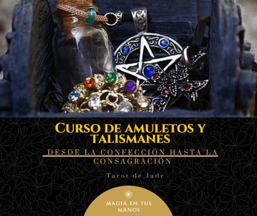 Curso de Amuletos y Talismanes