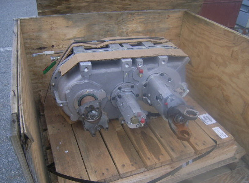 Guardian Blazer Transfer Case R. Cushman 315 N