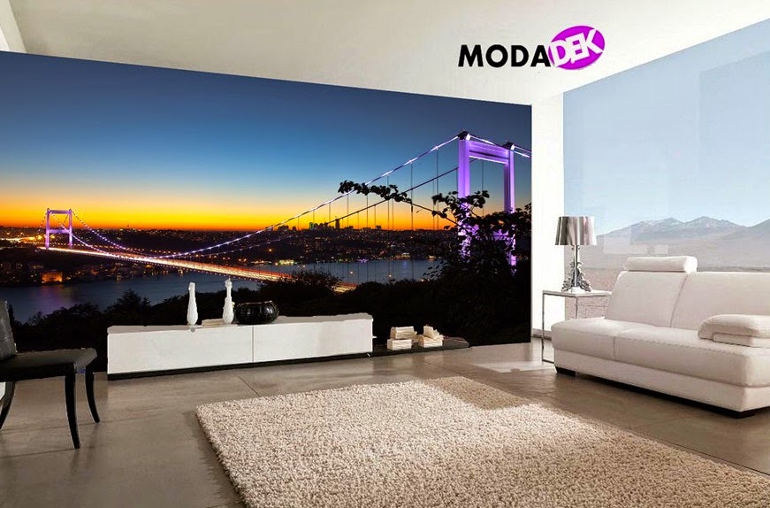 3 Boyutlu Duvar Kağıdı