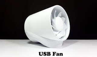 Cara Membuat Kipas Angin USB Portable Keren Cara Membuat Kipas Angin USB Portable Keren