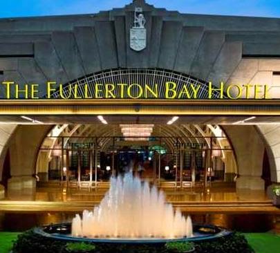 Fullerton Bay Hotel Singapore Fullerton Bay Hotel Singapore