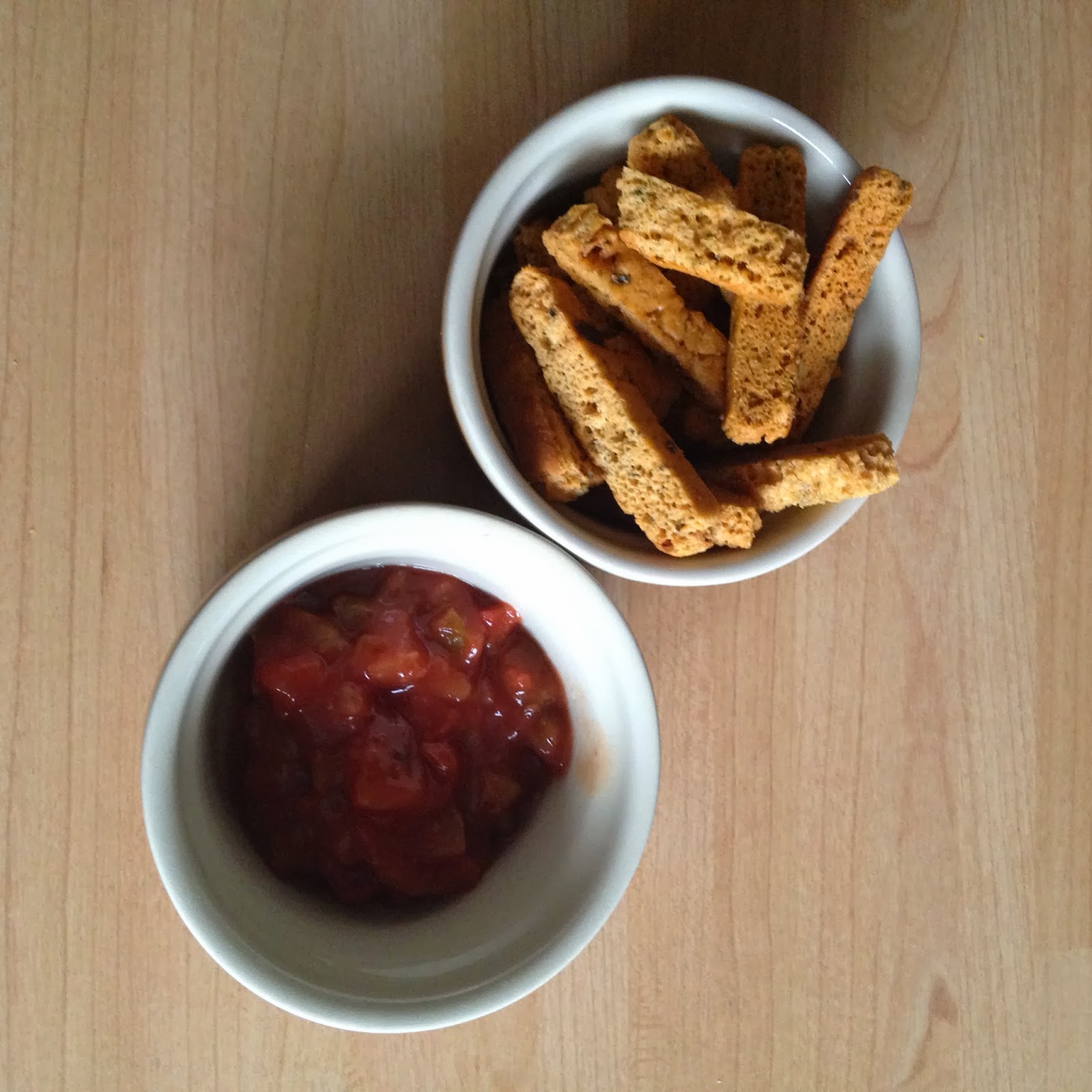 Vegan Vox The Ordinary Vegan Hip Dippers