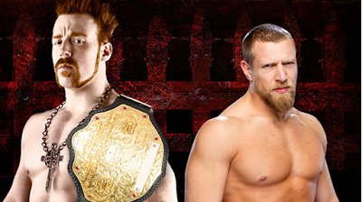 world heaviweight champion sheamus vs daniel bruyan