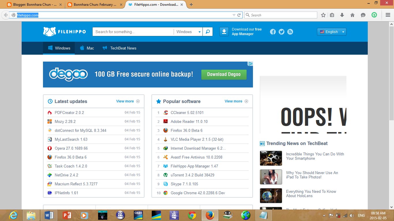 twitter download for pc filehippo