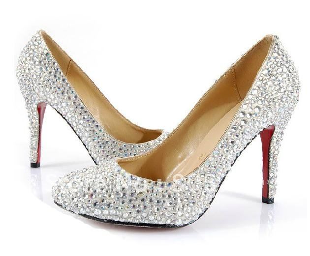 Gorgeous Bridal Shoes for 2012