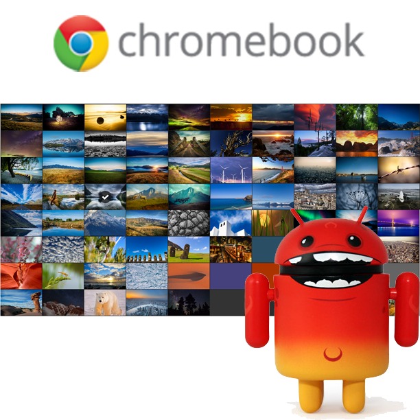 0以上 Chromebook 壁紙