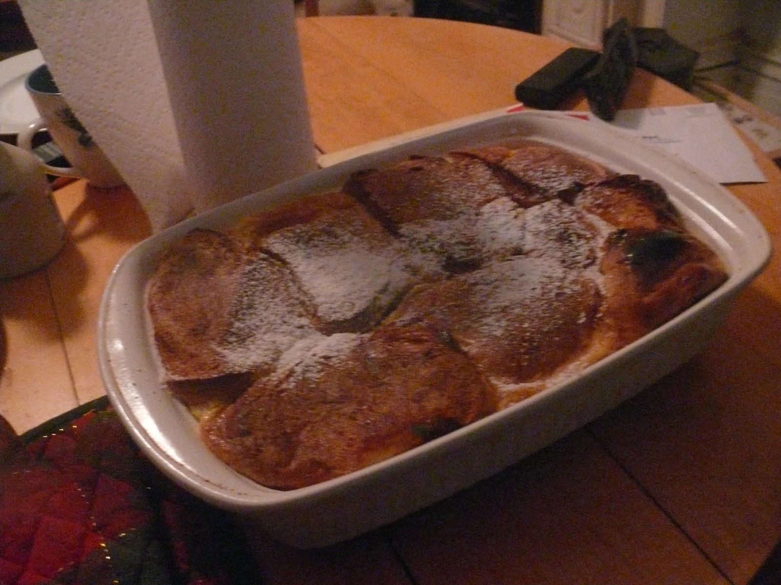 Urban Hounds Christmas Cooking Countdown 9 Days to ChristmasIna