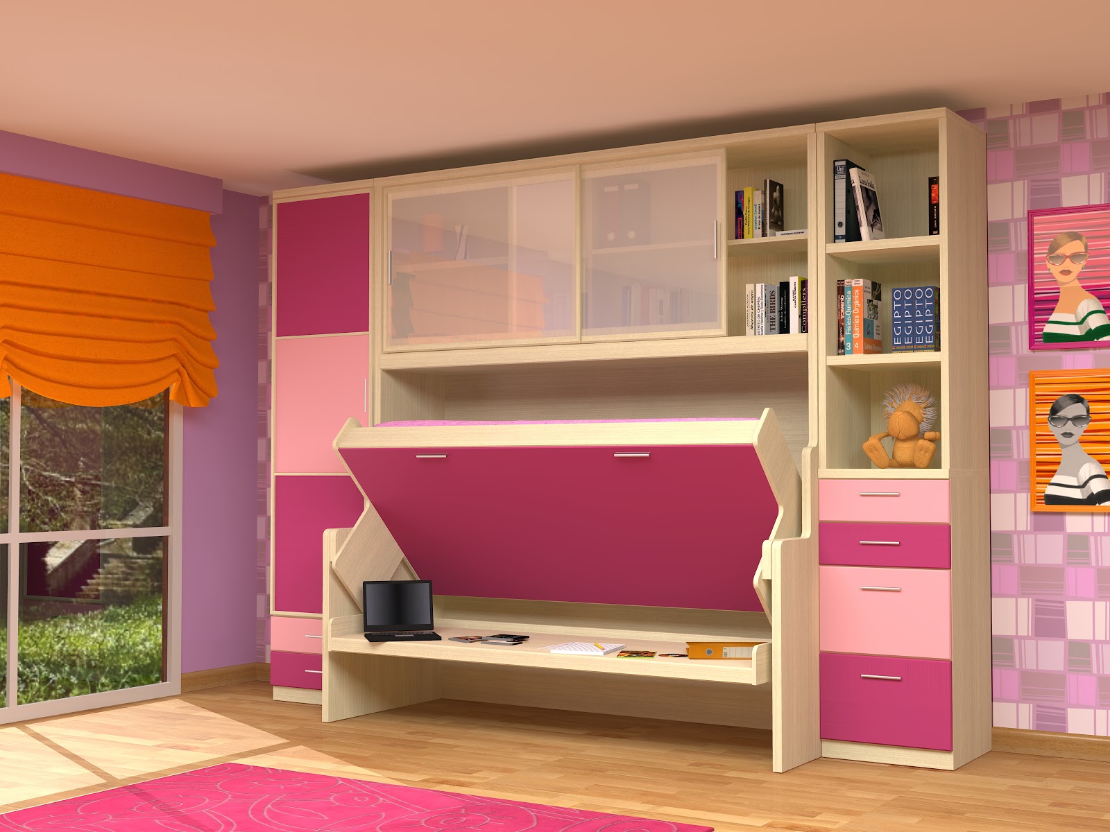 MUEBLES+PARCHISCama+abatible+en+mesa,cama+transformable,camas+mesa+(2 MUEBLES+PARCHISCama+abatible+en+mesa,cama+transformable,camas+mesa+(2