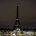 Eiffel Tower turns off light after Paris terrorist attacks