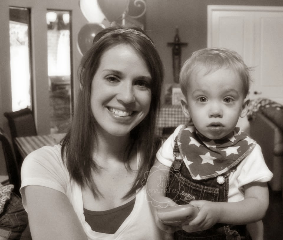 Why being a parent can be so scary it's crippling.