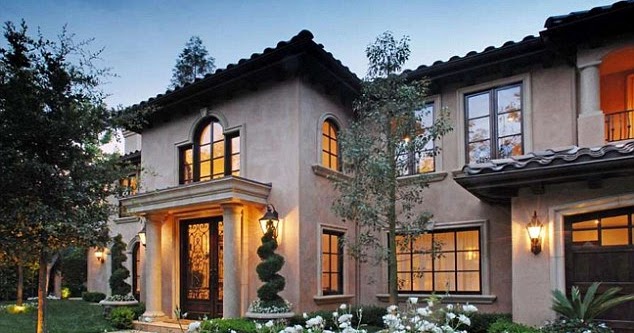 World of Architecture: Kim Kardashian home, Beverly Hills ...