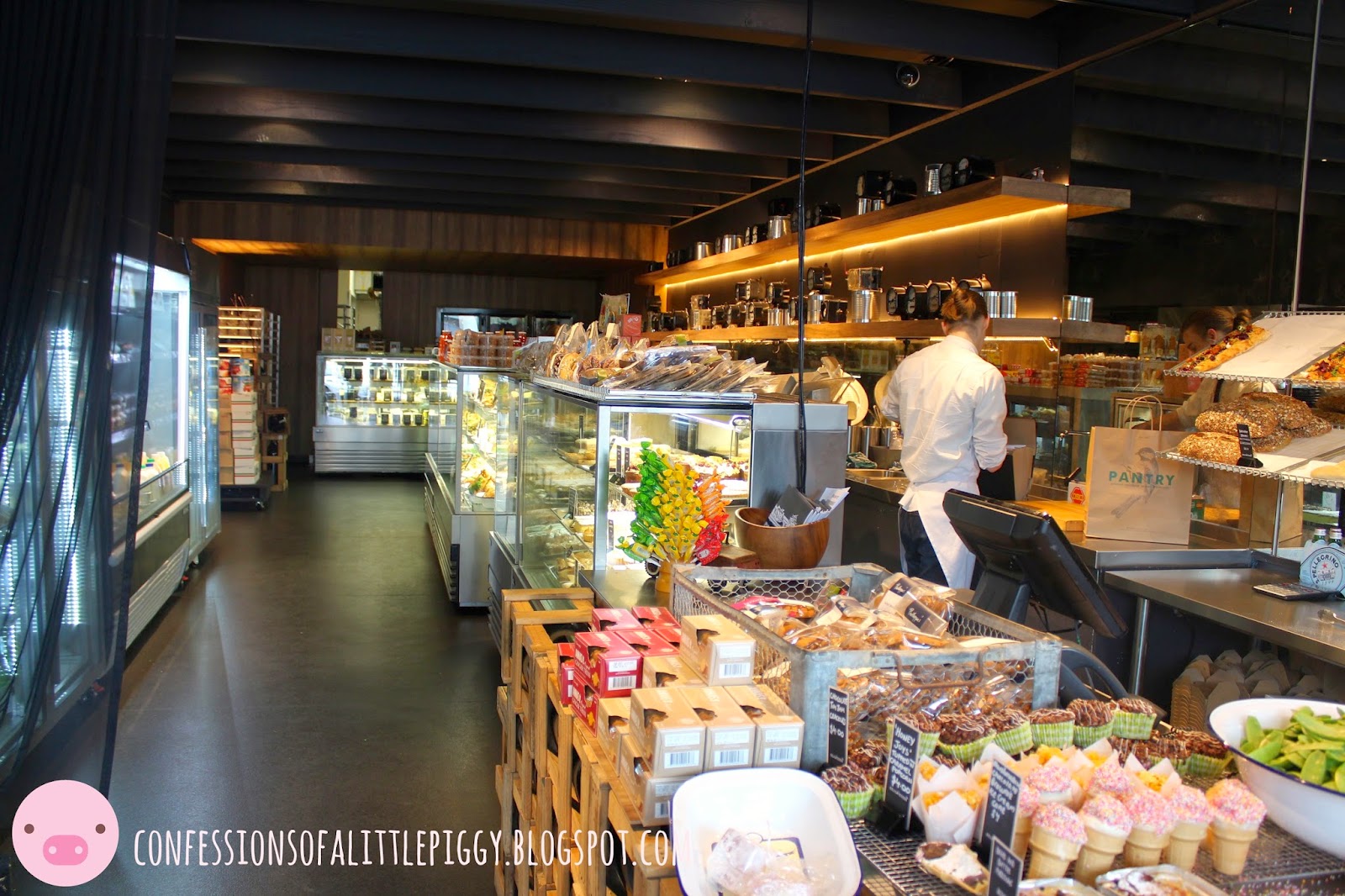 Confessions Of A Little Piggy The Pantry Delicatessen