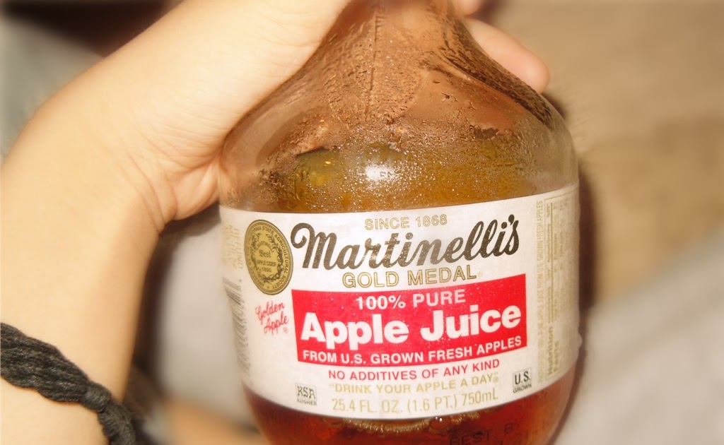 AWESOME HUMAN. APPLE JUICE looks like beer bottle