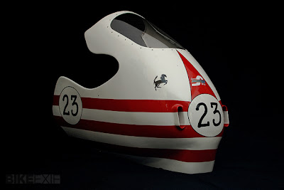 Ducati 125 Grand Prix Motorcycle Road Racer | 1955 Ducati 125 Grand Prix prototype