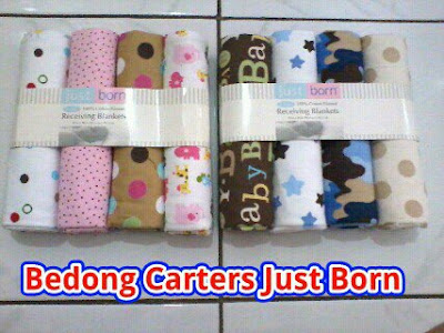 BEDONG CARTER 4 IN 1 IDR. 85.000/PAKg