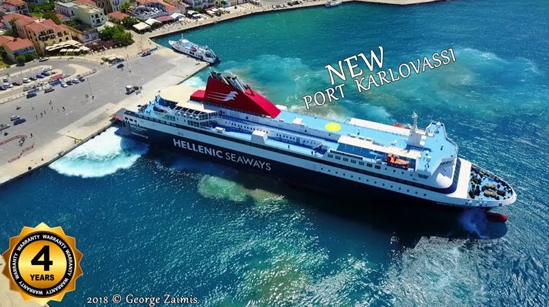 New Port Karlovassi