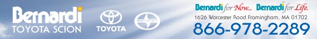 Bernardi Toyota Scion