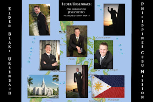 Missionary Collage