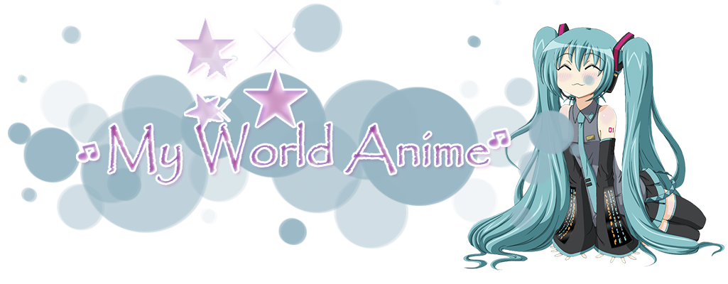My World Anime