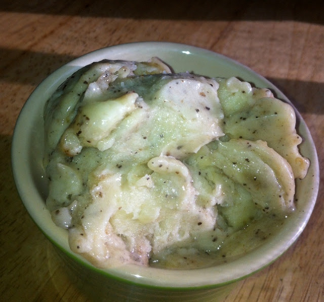 37 Cooks Frozen Banana Coffee “Ice Cream”