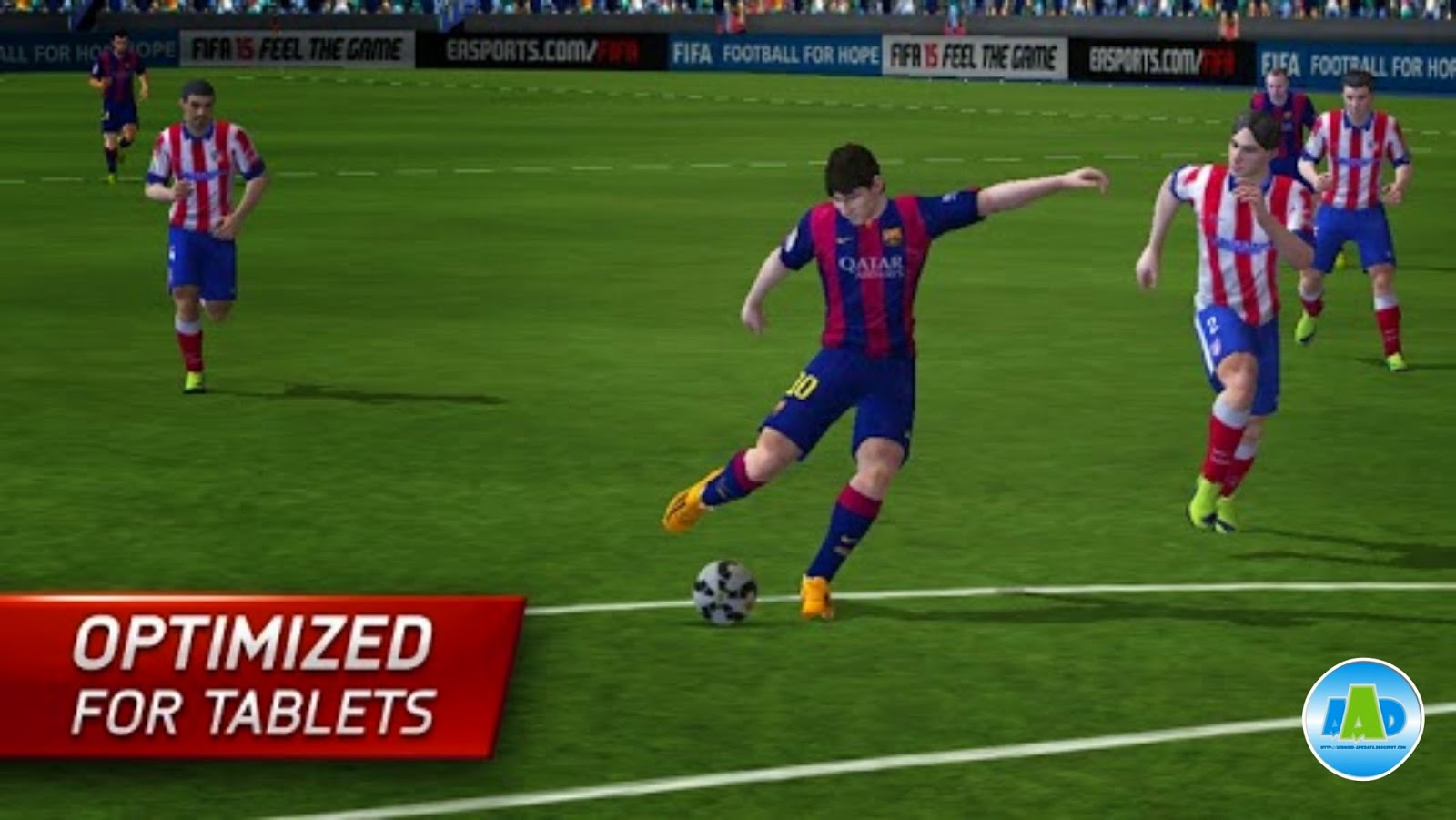 FİFA 15 Ultimate Team Apk Full v170 Hızlı Data