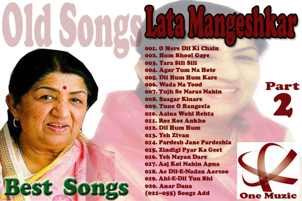 lata old songs