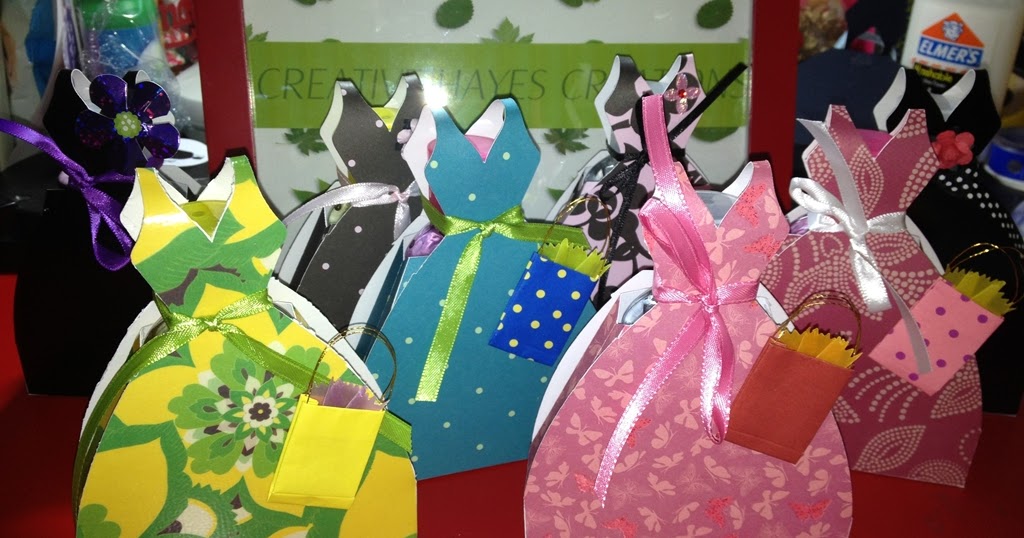 crEATive hAYes crEATions TBBM2 Dress boxes