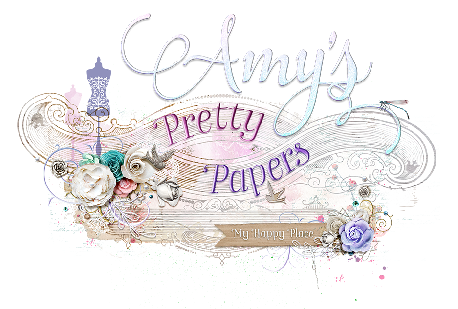 Amy's Pretty Papers