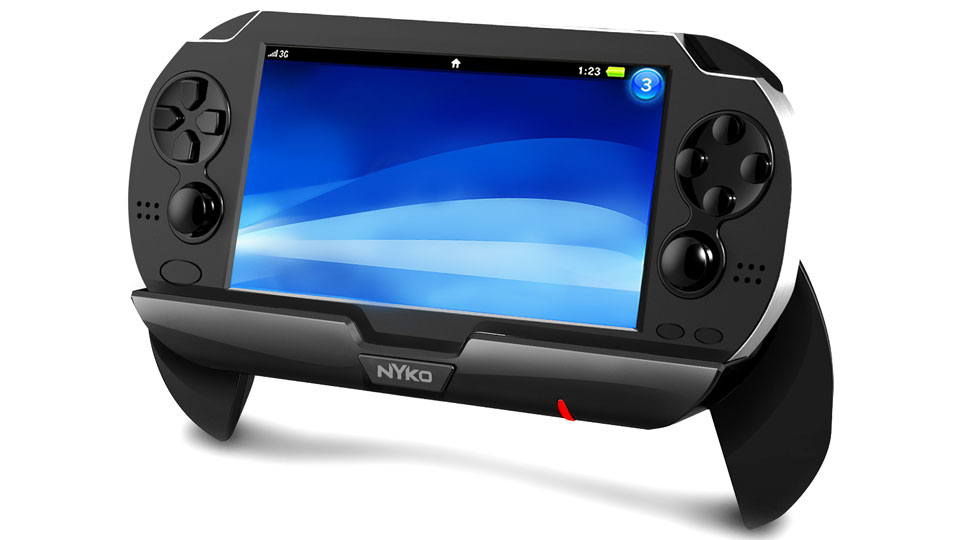 Nyko Reveals Awesome PS Vita Accessories PS Vita Hub Playstation