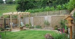 Garden Design: Backyard Landscape Design - Backyard Landscaping Ideas