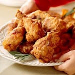 Directions of Easy Fried Chicken Recipe EASY FRIED CHICKEN RECIPE