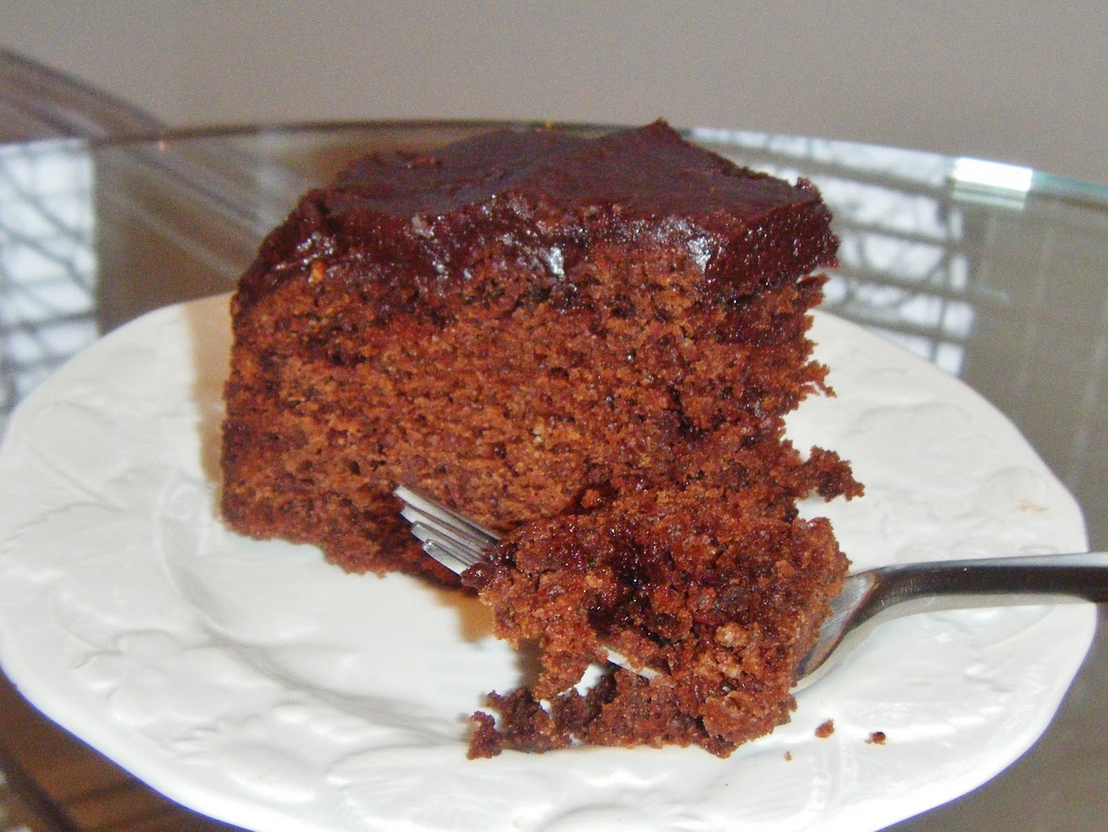 the Best Recipes Cola Chocolate Cake